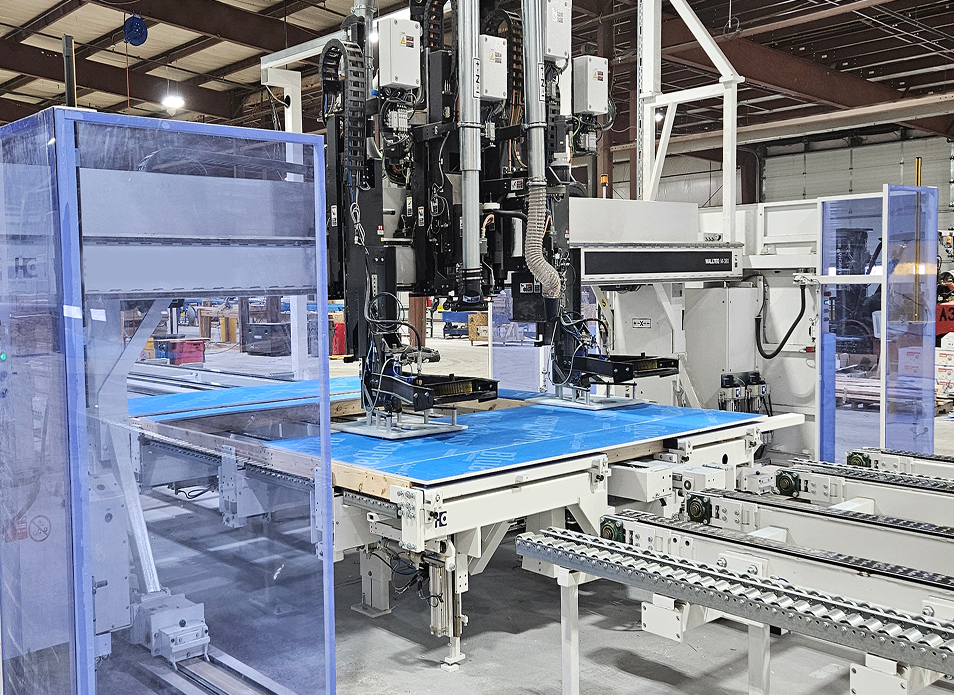 Fonthill Lumber offers wall and floor panels for builders across Ontario